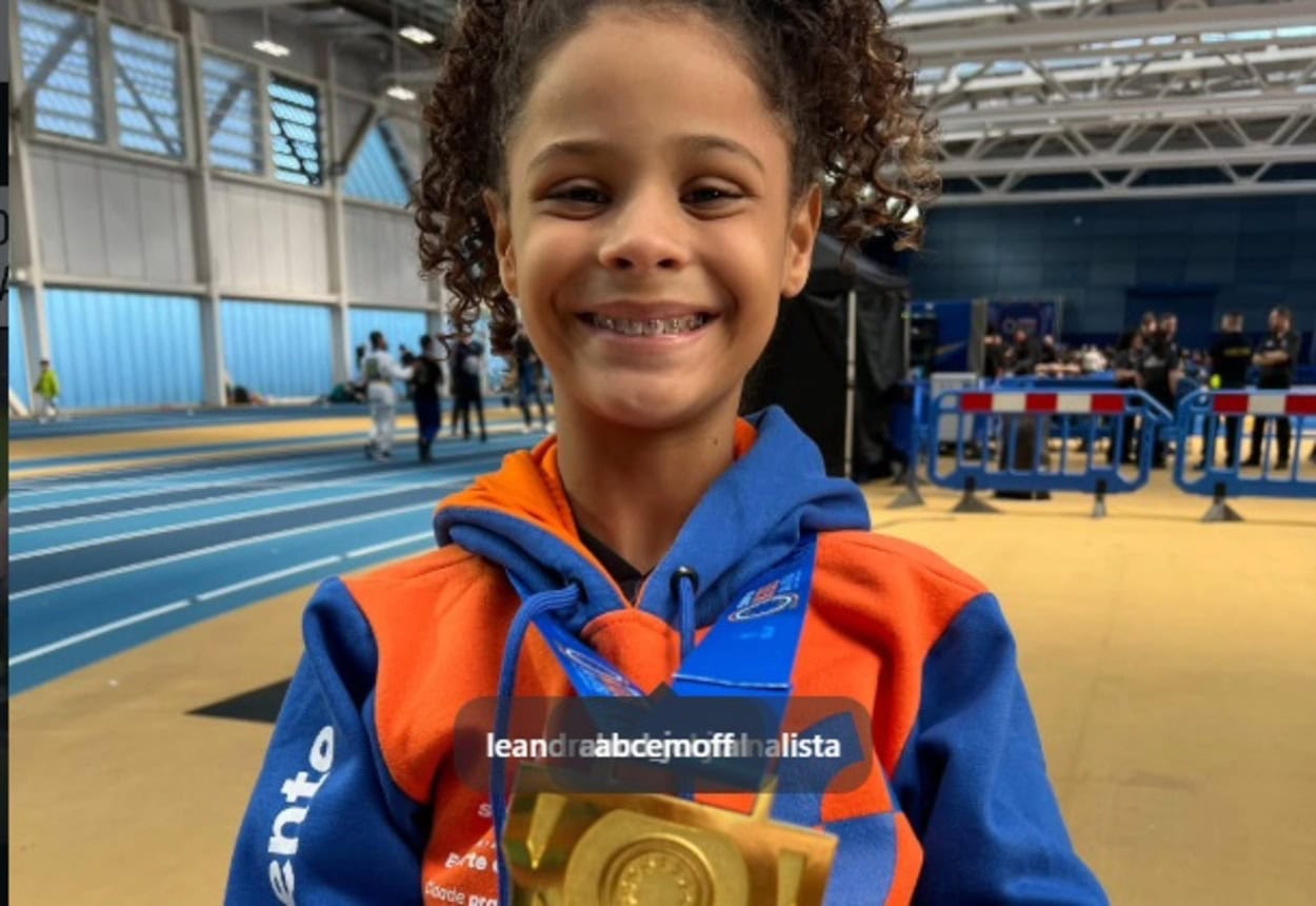 Rebeca Bem-te-vi brilha na Irlanda e conquista mais um título europeu de jiu-jitsu