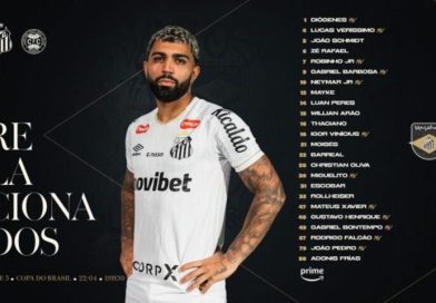 Relacionados do Santos contra o Coritiba são definidos; confira - 2026-04-21 20:34:15