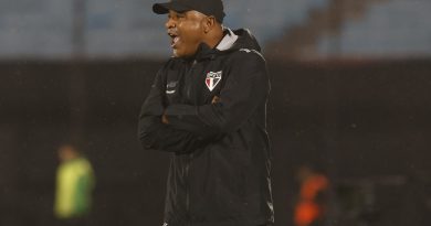 Roger diz que Sul-Americana será usada para testes - 2026-04-07 21:14:34