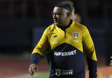 Roger fala em ansiedade dos atletas e garante que não vai desistir - 2026-04-21 23:06:48