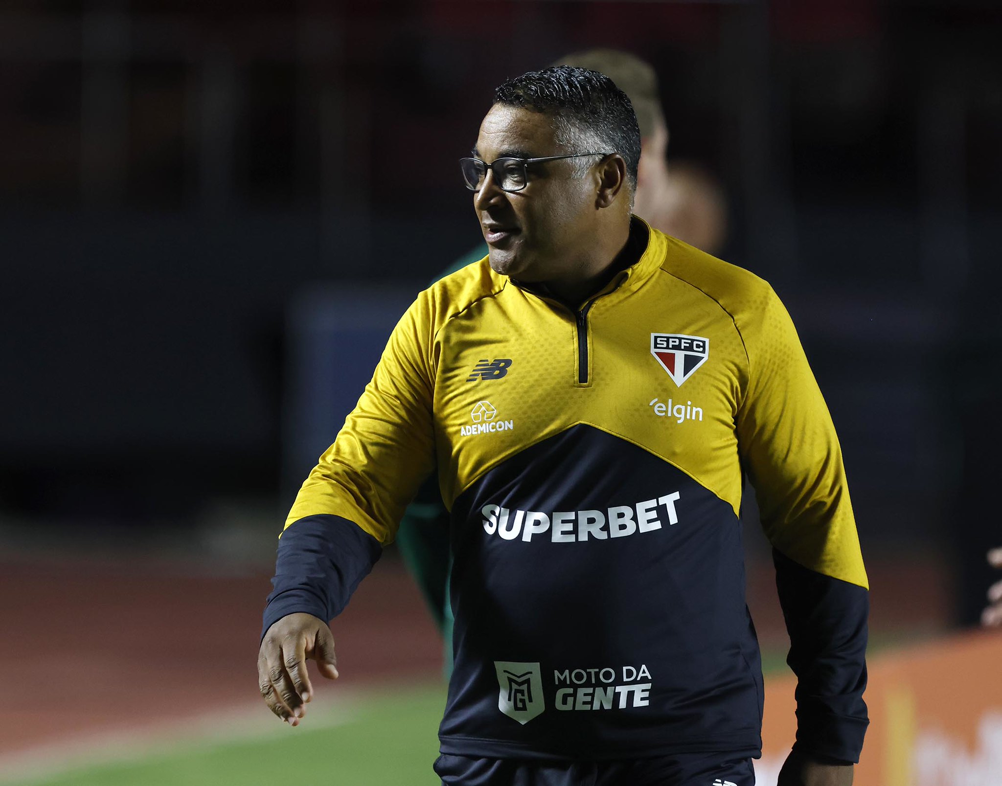 Roger São Paulo