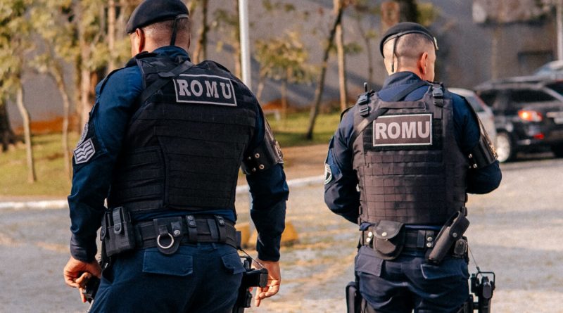 Romu age em segundos e salva bebê vítima de engasgamento em São Bernardo - 2026-04-24 08:22:37