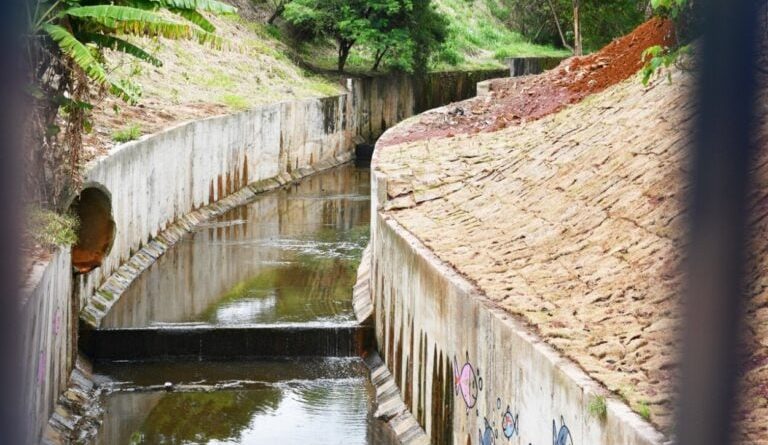 Santo André lança programa para avançar na despoluição de córregos - 2026-04-02 00:27:19