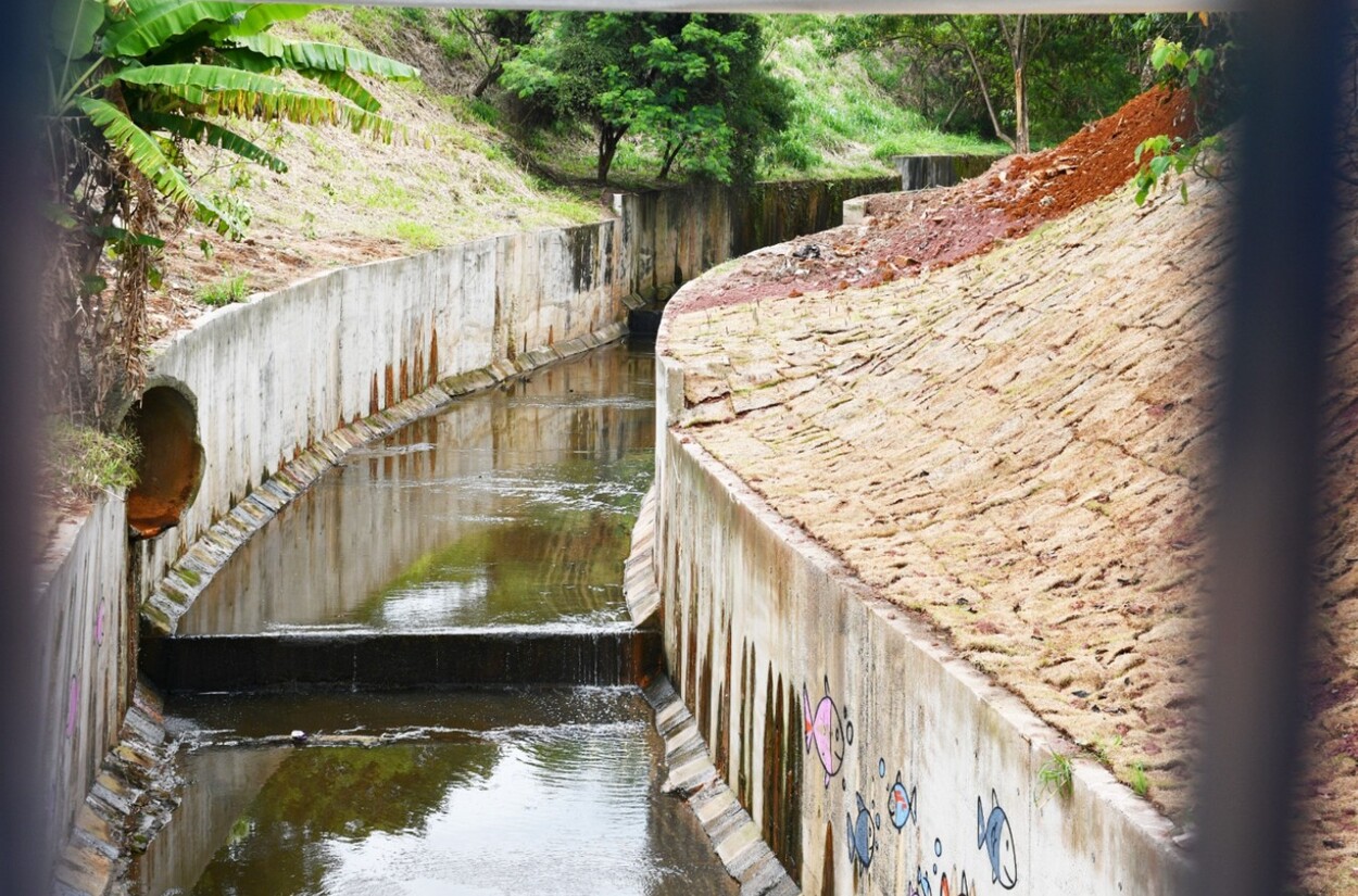 Santo André lança programa para avançar na despoluição de córregos
