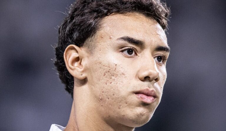 Santos anuncia renovação com jovem revelação - 2026-04-13 19:56:46