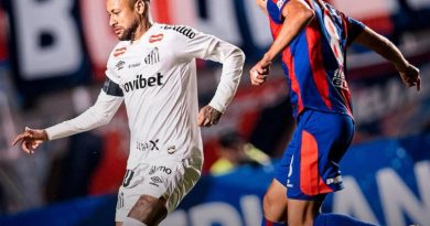 Santos arranca empate contra o San Lorenzo, mas segue em situação complicada na Sul-Americana - 2026-04-28 21:12:55