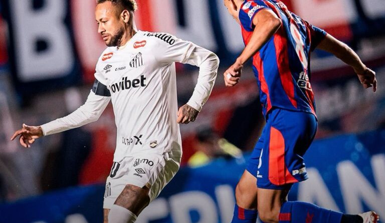 Santos arranca empate contra o San Lorenzo, mas segue em situação complicada na Sul-Americana - 2026-04-28 21:12:55