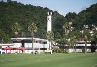 Santos: CT é escolhido para Copa do Mundo Feminina - 2026-04-17 21:07:25