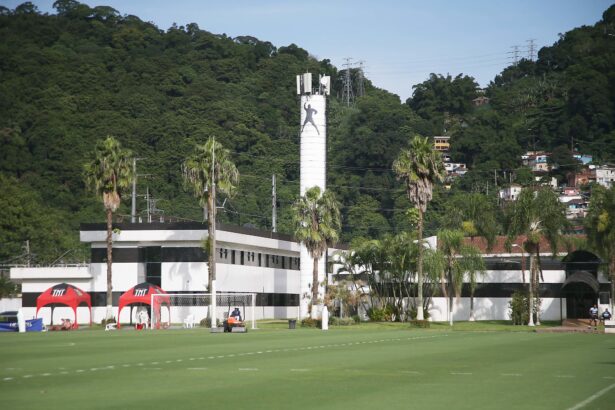 Santos: CT é escolhido para Copa do Mundo Feminina - 2026-04-17 21:07:25