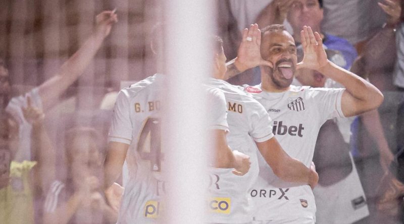 “Santos não é para a parte de baixo tabela”, diz Moisés - 2026-04-11 19:48:49