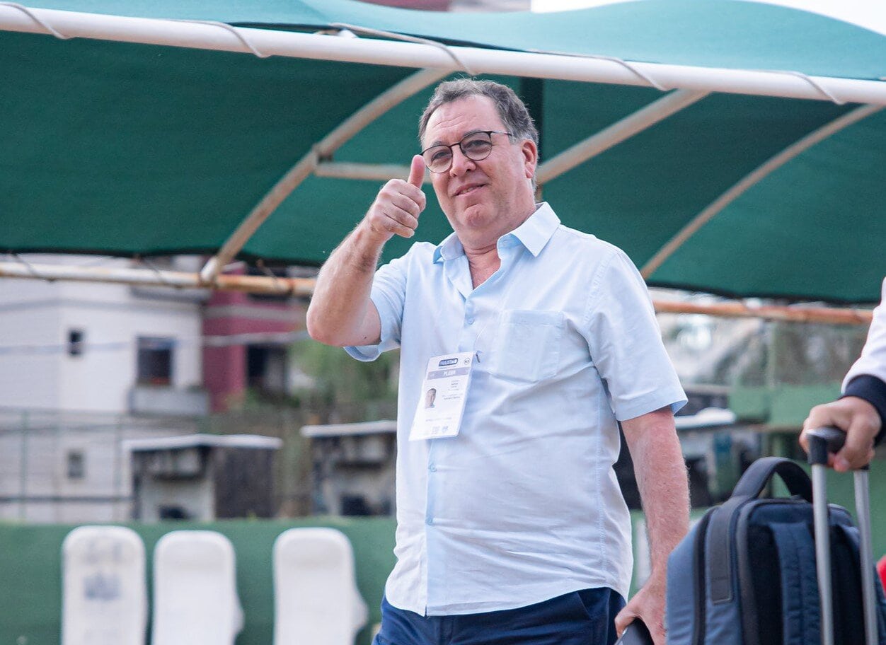 Santos - Marcelo Teixeira Neymar