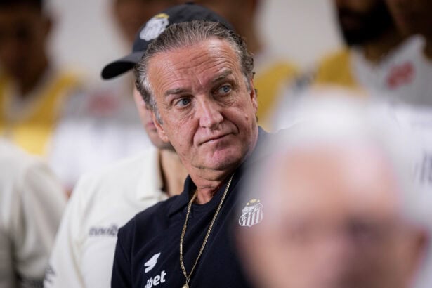 Santos promove jovem da base e projeta reforços - 2026-04-23 10:31:10