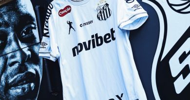 Santos vai jogar com logo do Pelé; veja a imagem do uniforme - 2026-04-11 11:46:43