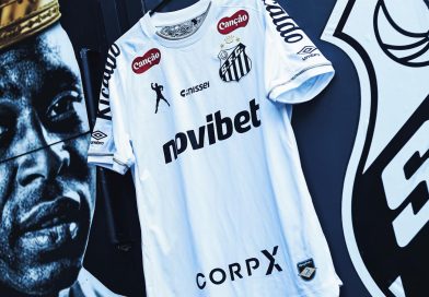 Santos vai jogar com logo do Pelé; veja a imagem do uniforme - 2026-04-11 11:46:43