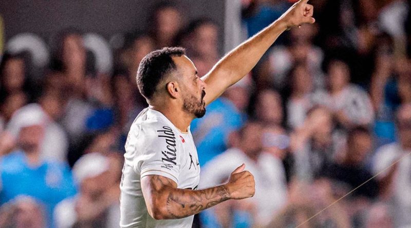 Santos vence com gol de Moisés no 2º tempo e respira - 2026-04-11 19:21:24