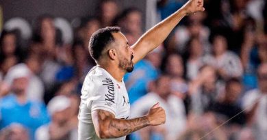 Santos vence Galo em casa e avança no Brasileirão - 2026-04-11 22:30:38