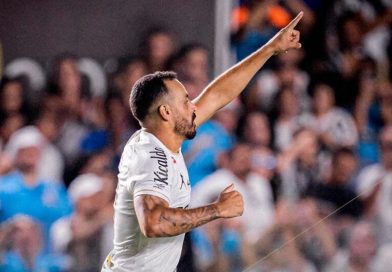 Santos vence Galo em casa e avança no Brasileirão - 2026-04-11 22:30:38