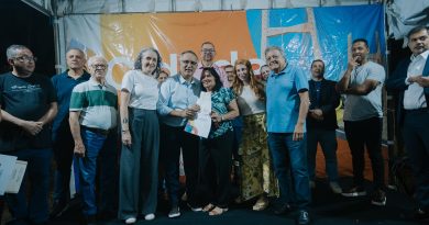 São Bernardo entrega escrituras e inicia obras no Jardim Detroit - 2026-04-06 19:49:56