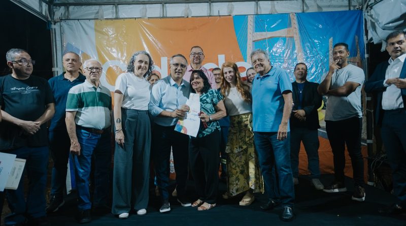 São Bernardo entrega escrituras e inicia obras no Jardim Detroit - 2026-04-06 19:49:56