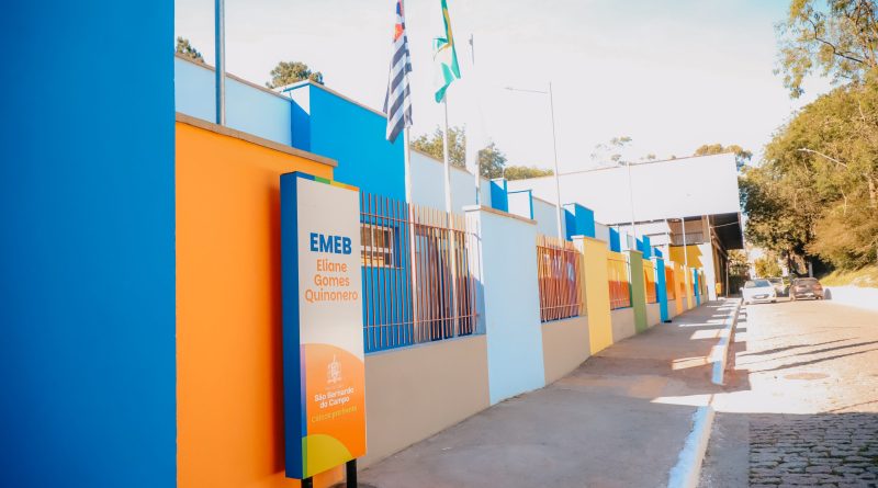 São Bernardo prorroga inscrições para creche noturna - 2026-04-08 16:41:46