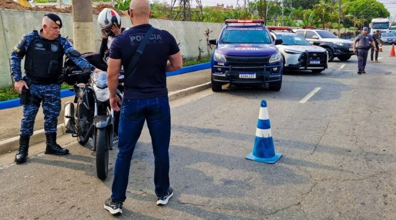 São Caetano registra forte queda nos roubos e furtos de veículos em fevereiro, aponta SSP - 2026-04-03 13:22:19