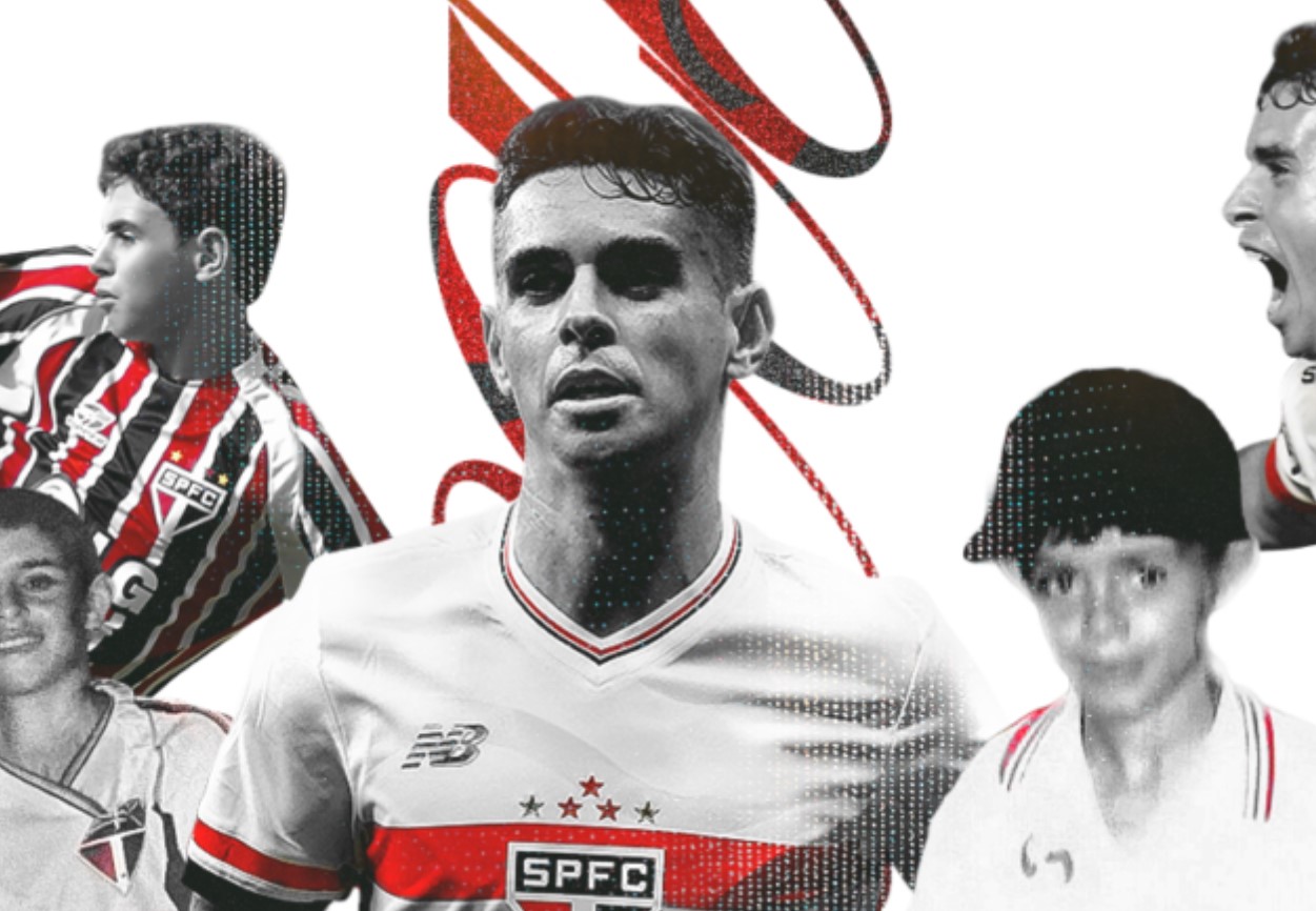 Divulgação / são paulo São Paulo anuncia rescisão e aposentadoria de Oscar: “Queria fazer mais”
