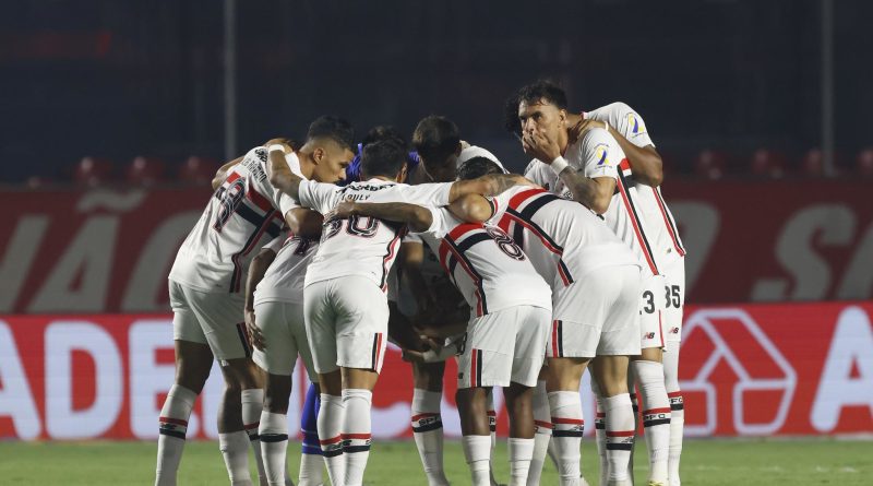 São Paulo x Juventude: Saiba como assistir ao vivo - 2026-04-21 04:30:00