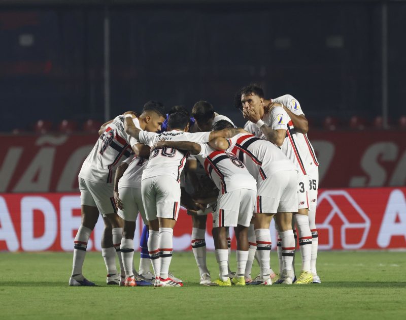 São Paulo x Juventude: Saiba como assistir ao vivo - 2026-04-21 04:30:00