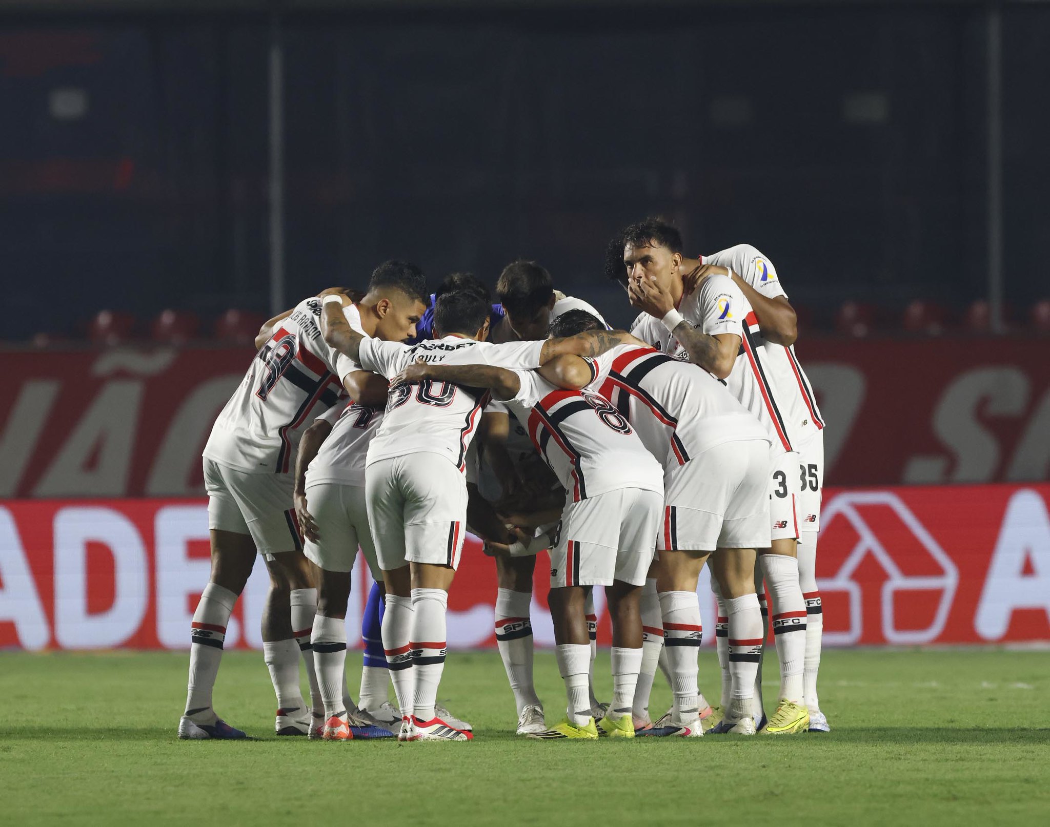 São Paulo x Juventude: Saiba como assistir ao vivo