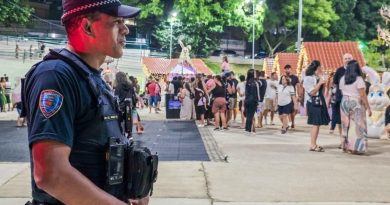 Segurança reforçada garante tranquilidade na reta final da Vila de Páscoa em São Caetano - 2026-04-04 00:04:17