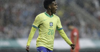 Seleção: Estevão não preocupa para a Copa 2026 - 2026-04-19 09:23:24