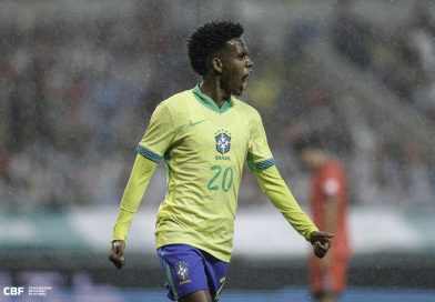 Seleção: Estevão não preocupa para a Copa 2026 - 2026-04-19 09:23:24