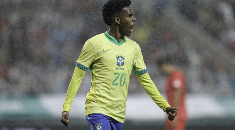 Seleção: Estevão não preocupa para a Copa 2026 - 2026-04-19 09:23:24