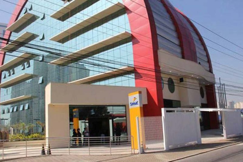Senac abre 45 mil vagas em cursos