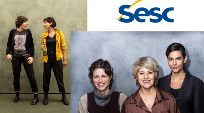 Sesc Ipiranga estreia projeto com duas peças de Daniel MacIvor - 2026-04-07 10:35:00