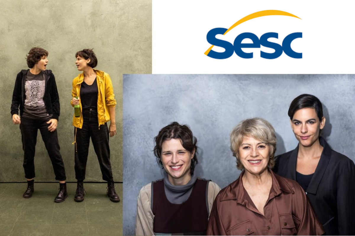 Sesc Ipiranga estreia projeto com duas peças de Daniel MacIvor