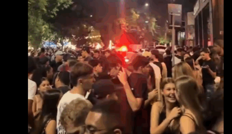 Vídeo sobre agito na Avenida Kennedy viraliza e atrai olhares em São Bernardo - 2026-04-25 09:30:37