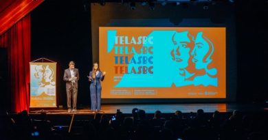 Voltar Por ampliação do universo audiovisual, São Bernardo promove atividades gratuitas no ‘Telas SBC’ - 2026-04-20 09:48:03