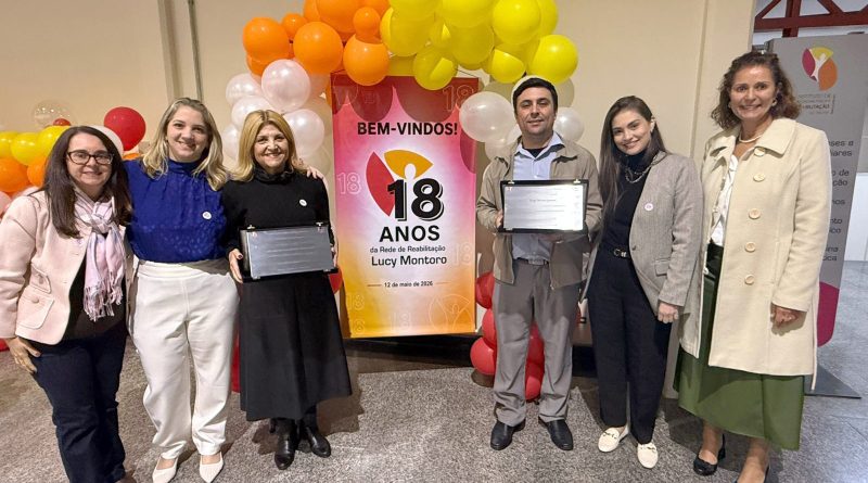 Fundação do ABC marca presença nas comemorações de 18 anos da Rede Lucy Montoro