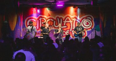 Mestrinho e Circuladô de Fulô dias 30 e 31