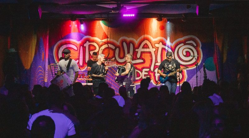 Mestrinho e Circuladô de Fulô dias 30 e 31