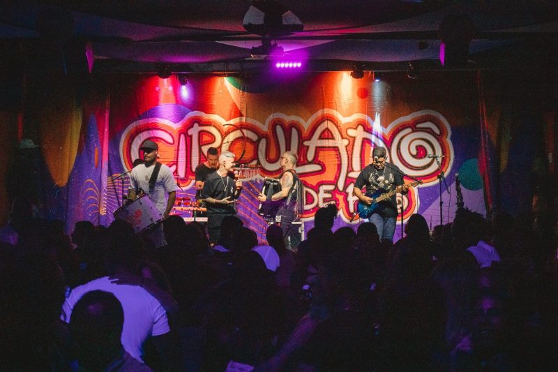Mestrinho e Circuladô de Fulô dias 30 e 31