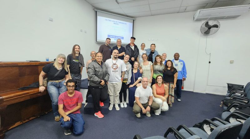 São Caetano realiza primeiro encontro de Pontos de Cultura