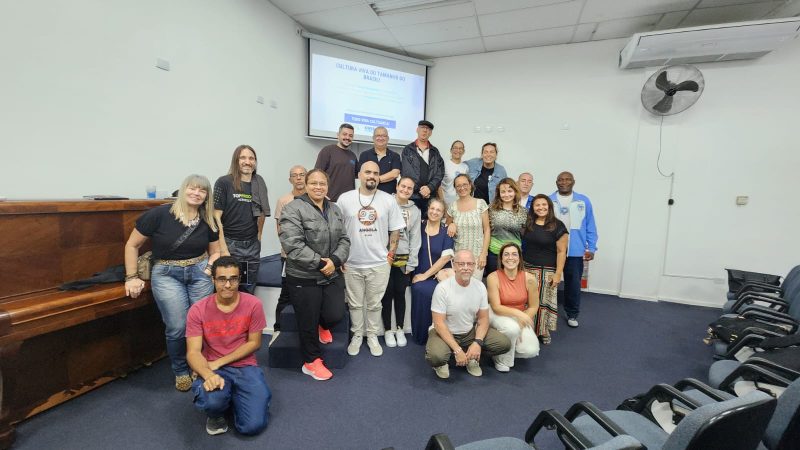 São Caetano realiza primeiro encontro de Pontos de Cultura