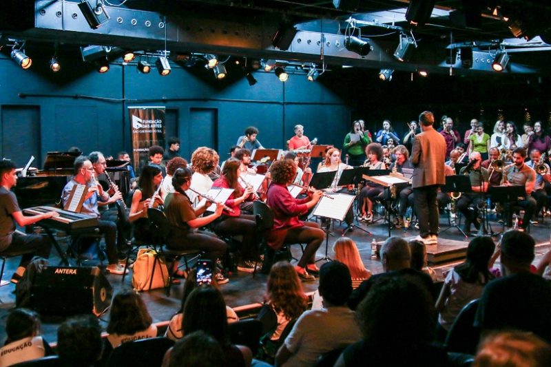 Fundação das Artes celebra 58 anos