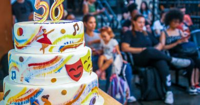 Fundação das Artes celebra 58 anos