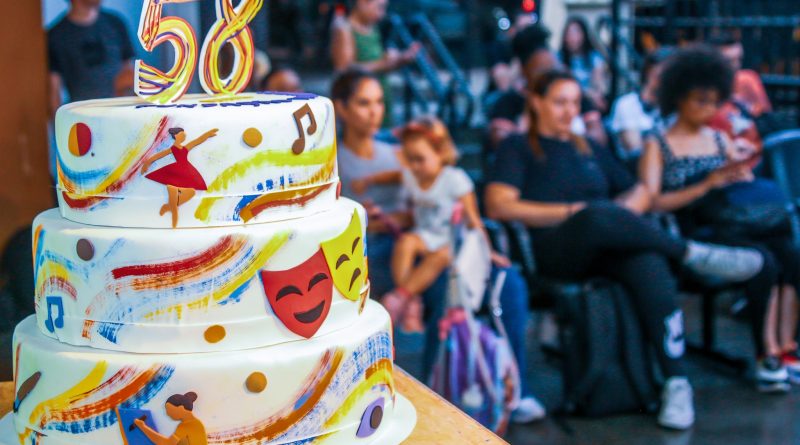 Fundação das Artes celebra 58 anos
