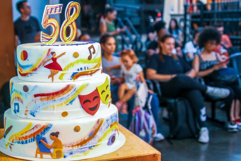 Fundação das Artes celebra 58 anos