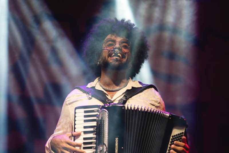 Mestrinho e Circuladô de Fulô dias 30 e 31