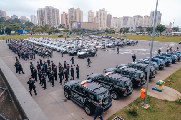 ABC Paulista zera latrocínios e registra menor número de roubos da história